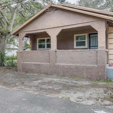 Large, Central, Lovely & Cozy 4Bed/2Bath - House By Everbank Stadium Jacksonville Buitenkant foto